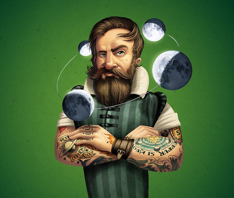 Galileo Galilei en Rotterdam 4