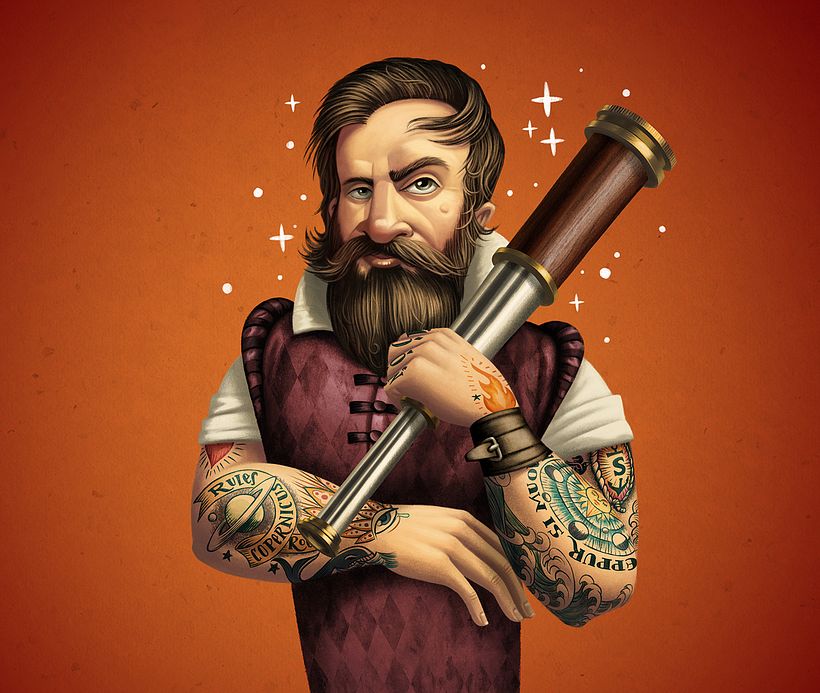 Galileo Galilei en Rotterdam 6
