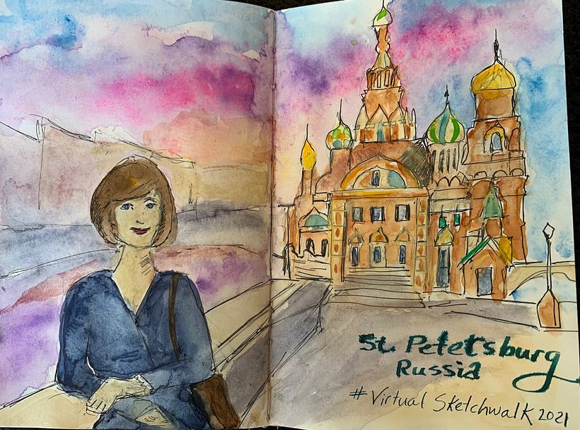 St. Petersburg Russia