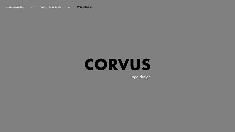 Meu Projeto de Curso: Design de Logotipo: Síntese Gráfica e Minimalismo 1