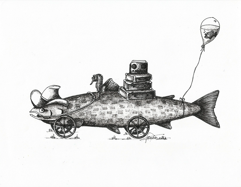 Fishy Business