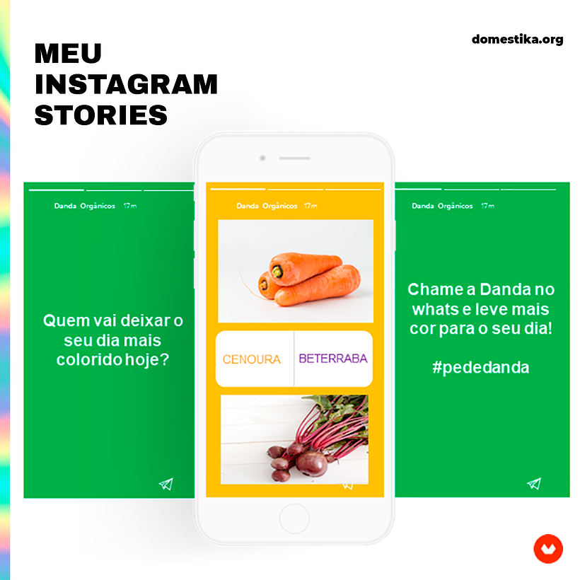 Meu projeto do curso: Copywriting: princípios da redação publicitária 4