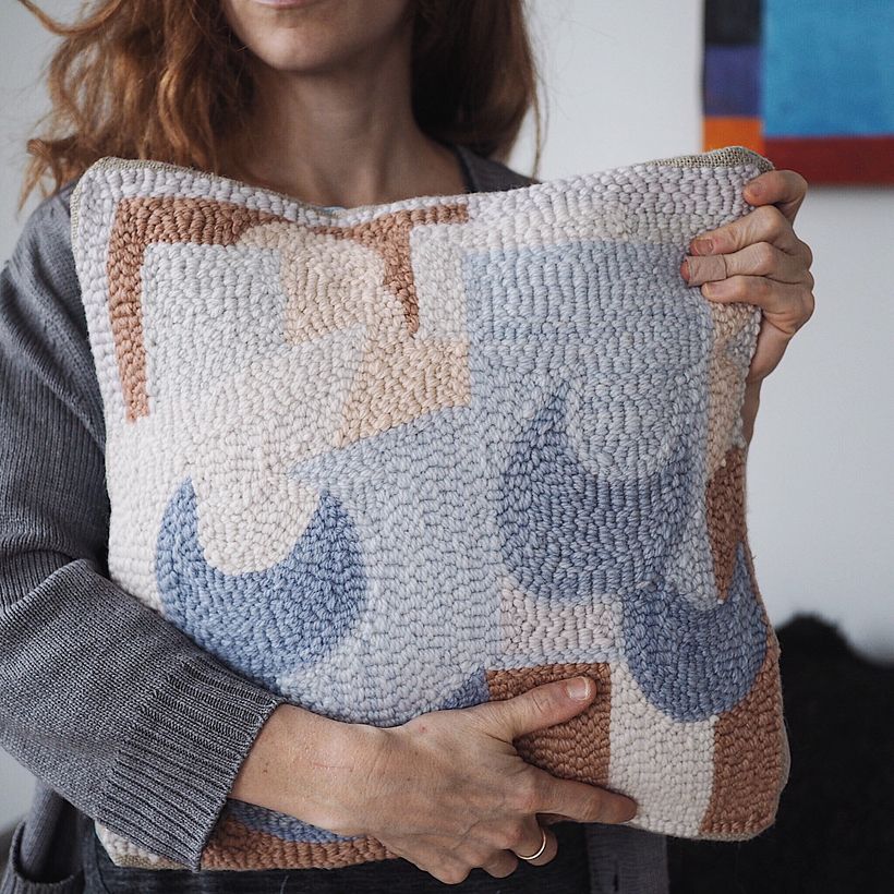 Square Pillow