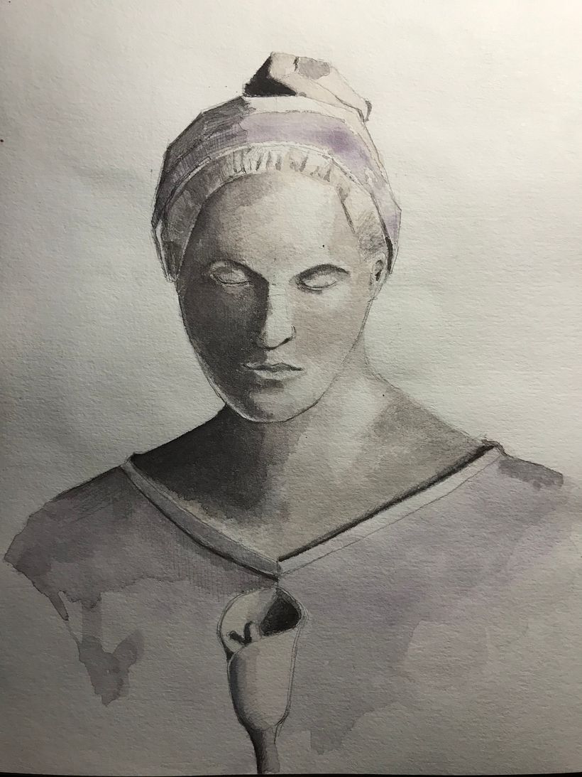 Studi acquerello 3