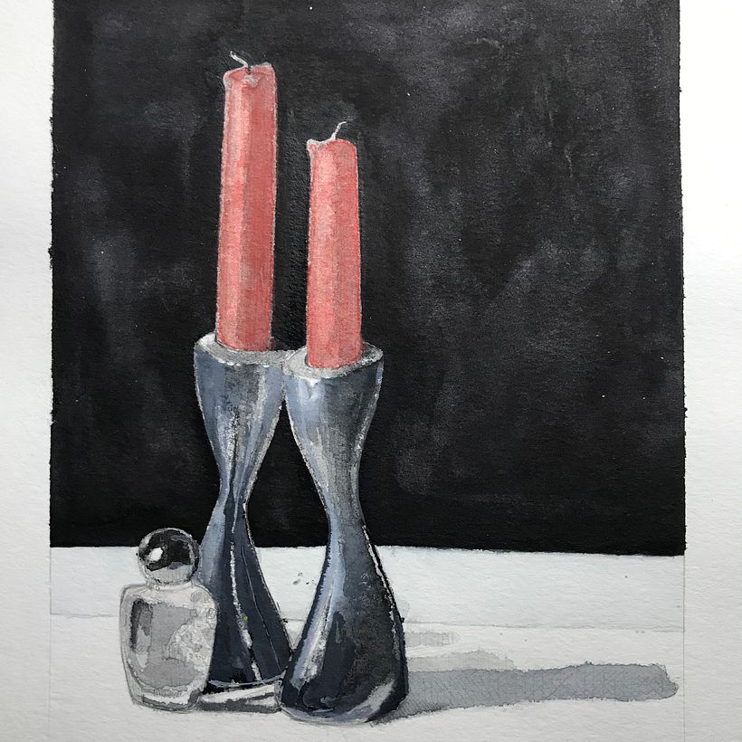Studi acquerello 10