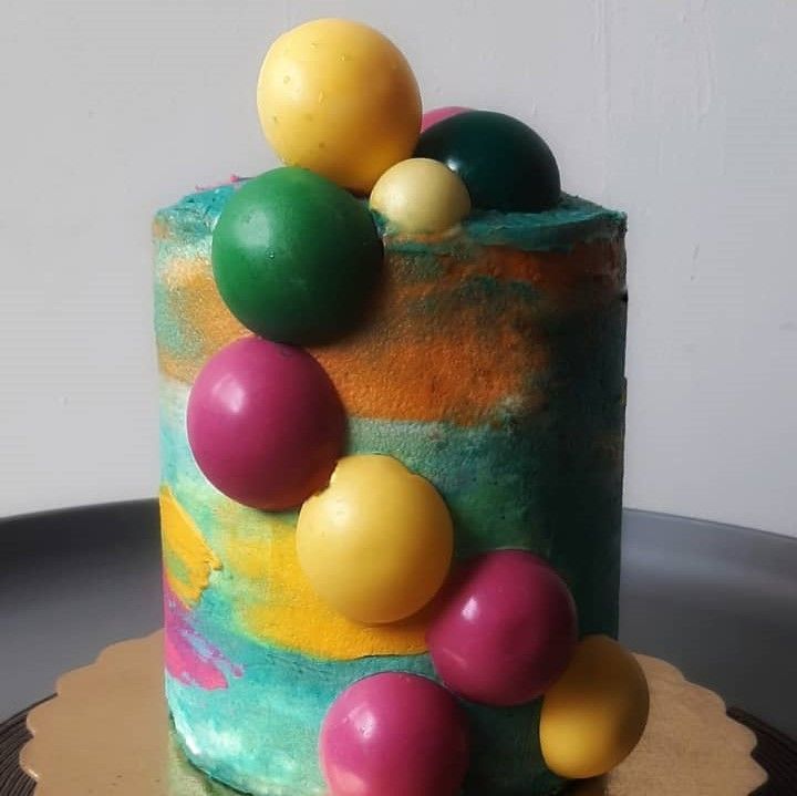 Mi Proyecto del Curso: Cake design: por Natali Peña @_nathisweet 1
