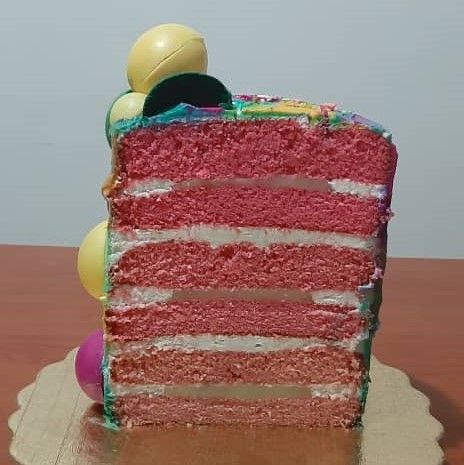 Mi Proyecto del Curso: Cake design: por Natali Peña @_nathisweet 4