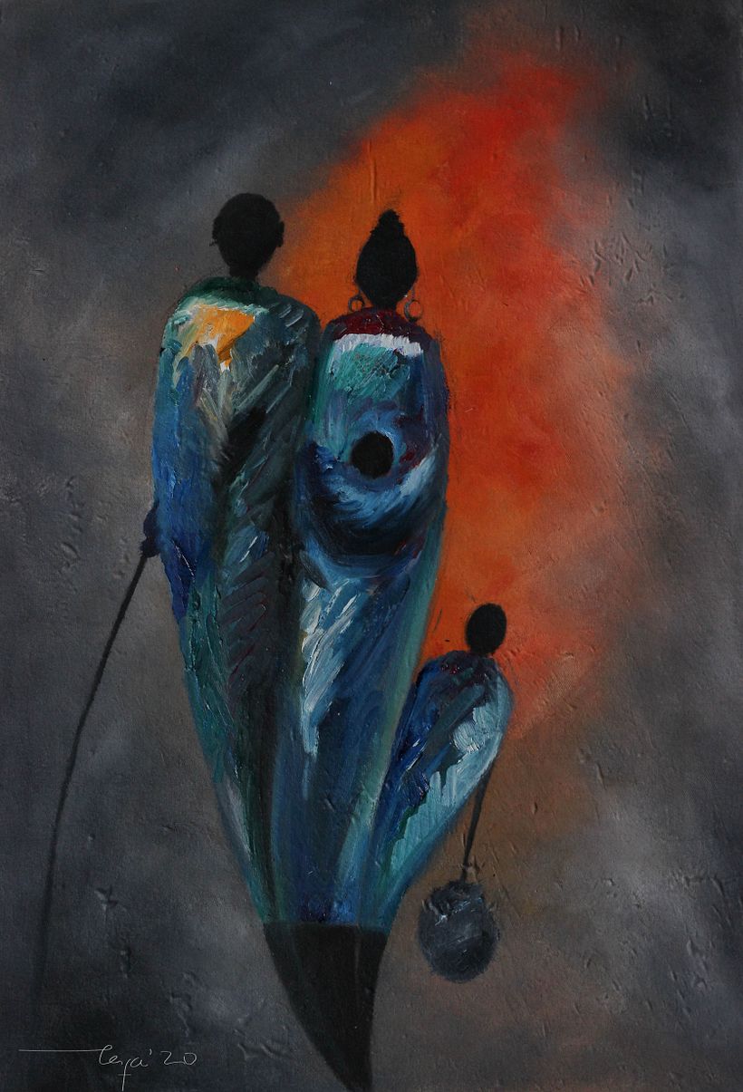 Title: The Journey 1