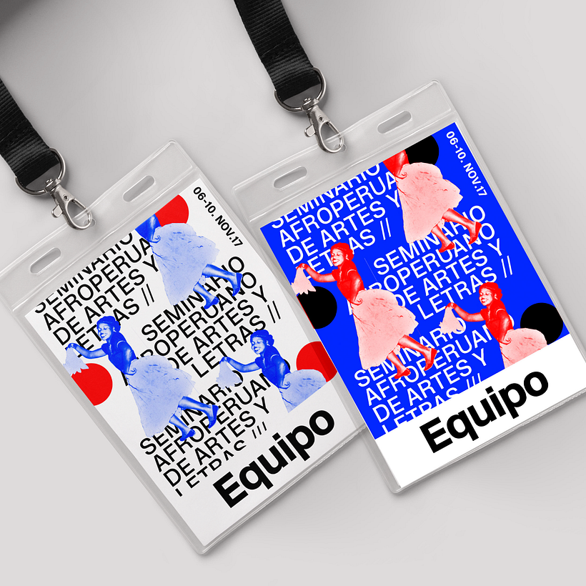 Titulares de identificación