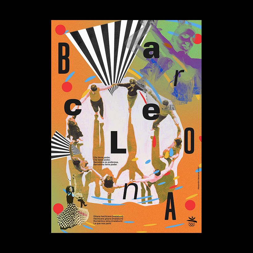 Olimpiyatlar: Yeniden yapım 3