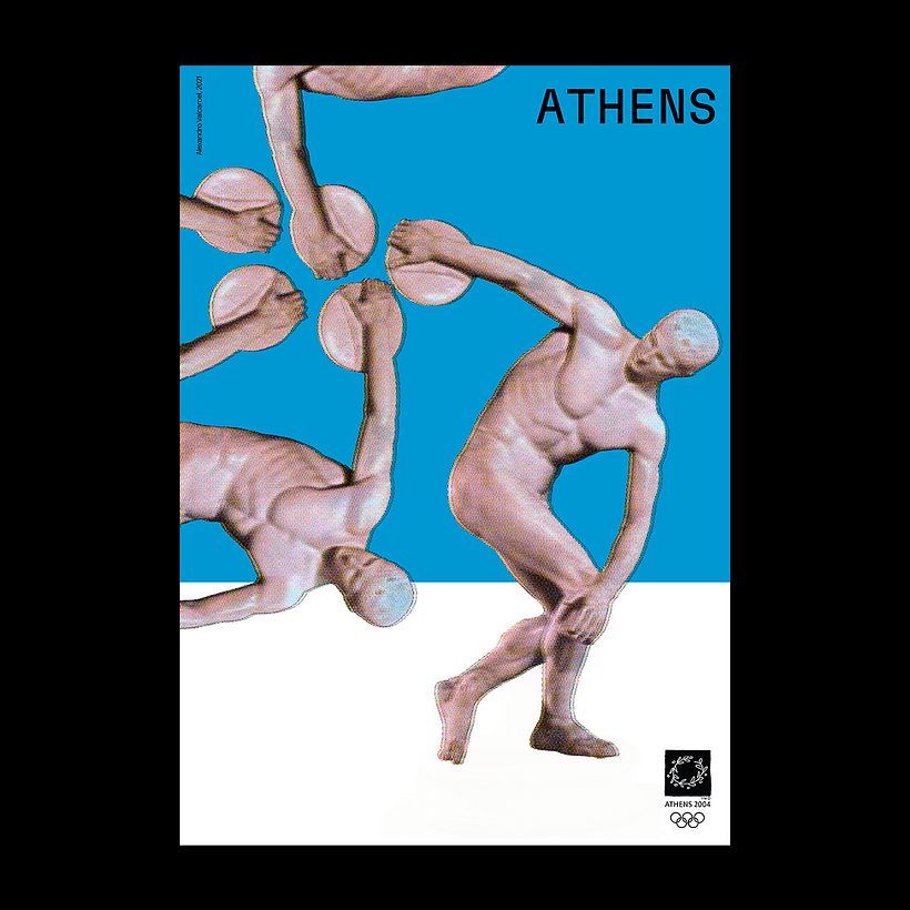 Olimpiyatlar: Yeniden yapım 5