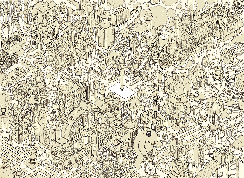 My Project in The Art of Sketching: Transform Your Doodles into Art  3