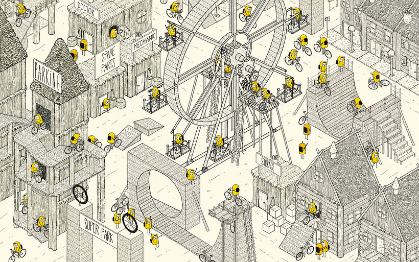 My Project in The Art of Sketching: Transform Your Doodles into Art  10