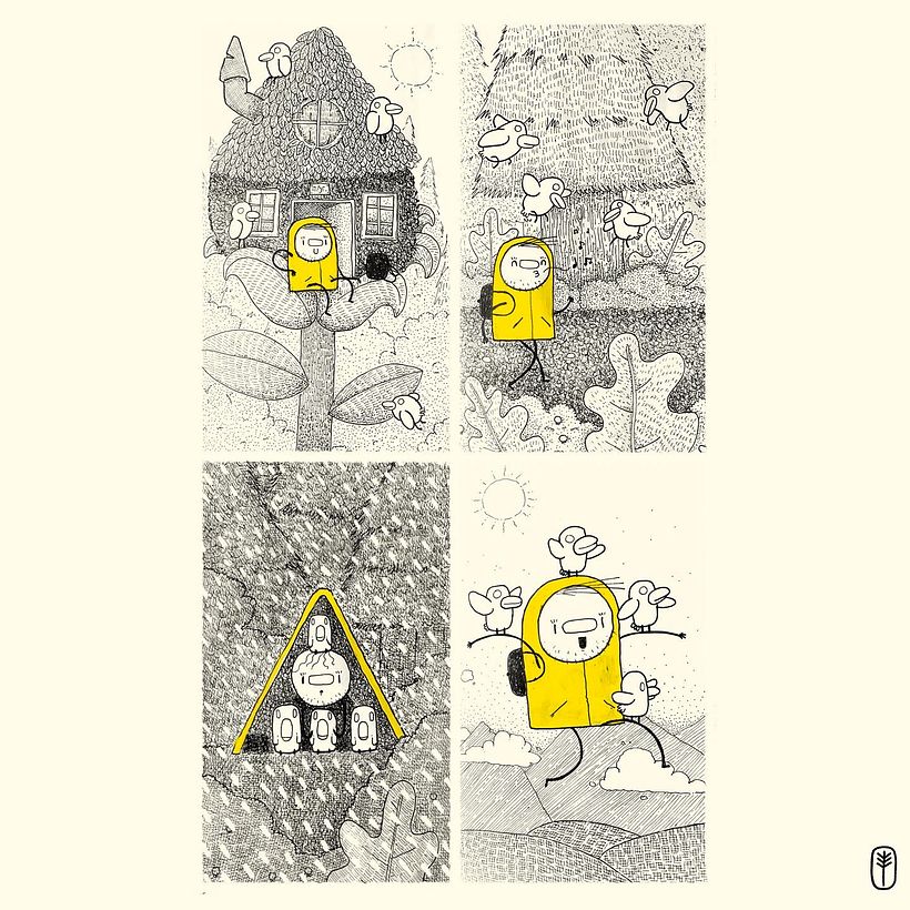 My Project in The Art of Sketching: Transform Your Doodles into Art  12