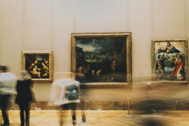 A quick and comprehensive visit or a slow experience, split up by other activities? Photo: Unsplash.