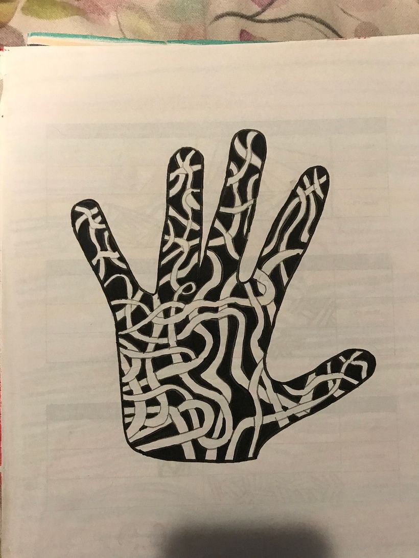 Mi Proyecto del curso: Dibujo para principiantes nivel -1 1