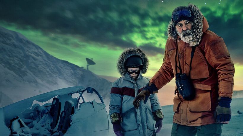 James Edgington editó el tráiler de la película The Midnight Sky.