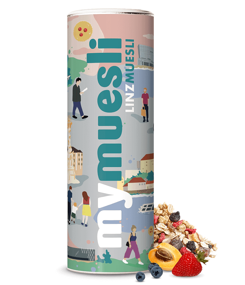 mymuesli - LINZ Edition 2