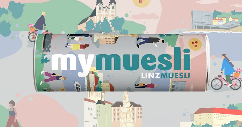 mymuesli - LINZ Edition 4