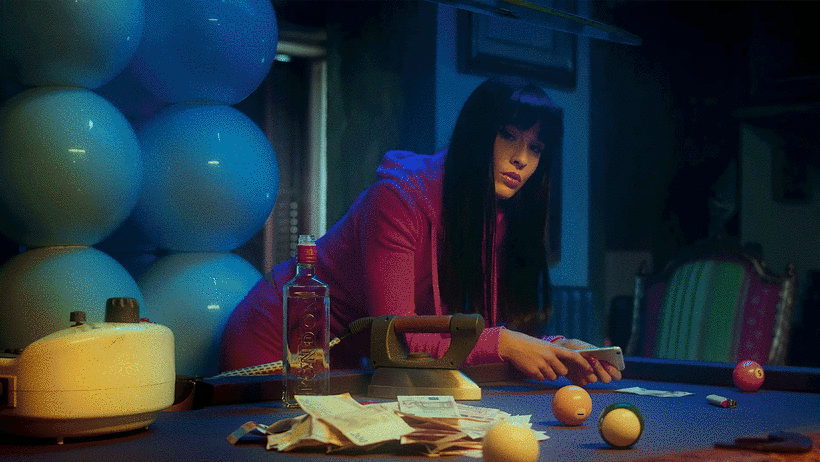 Proyectos de la colorista Sonia Abellán.