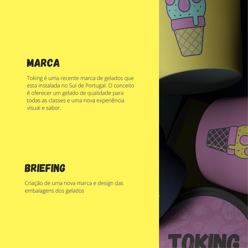 TOKING -Gelados 2