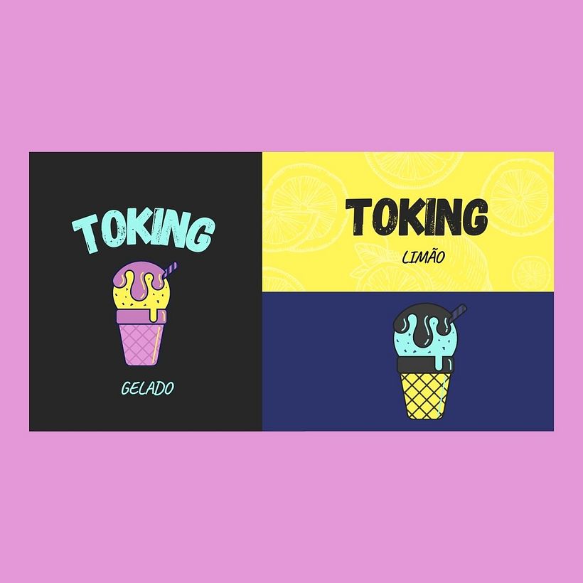 TOKING -Gelados 3