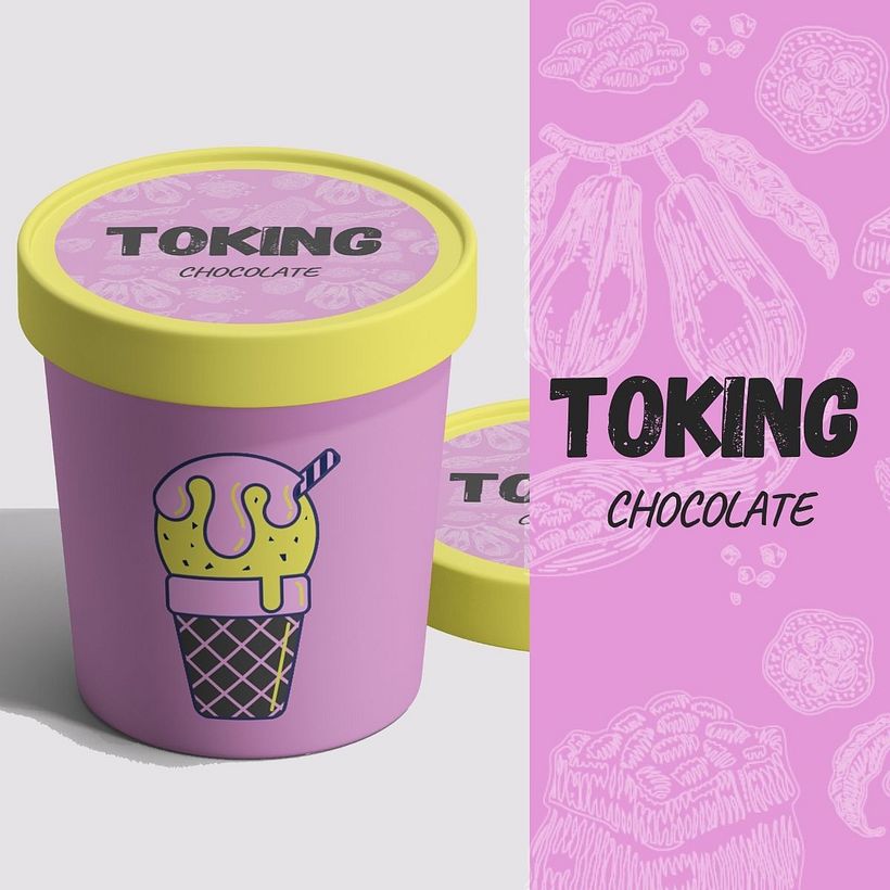 TOKING -Gelados 7