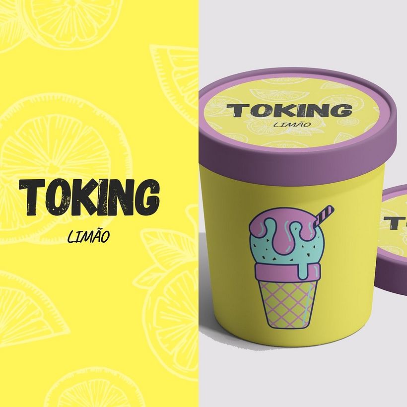 TOKING -Gelados 8