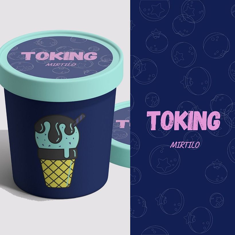 TOKING -Gelados 9