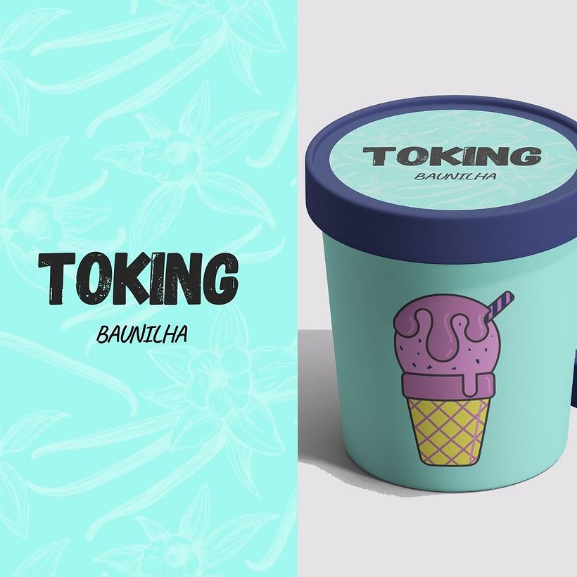 TOKING -Gelados 10