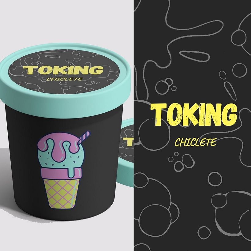 TOKING -Gelados 11