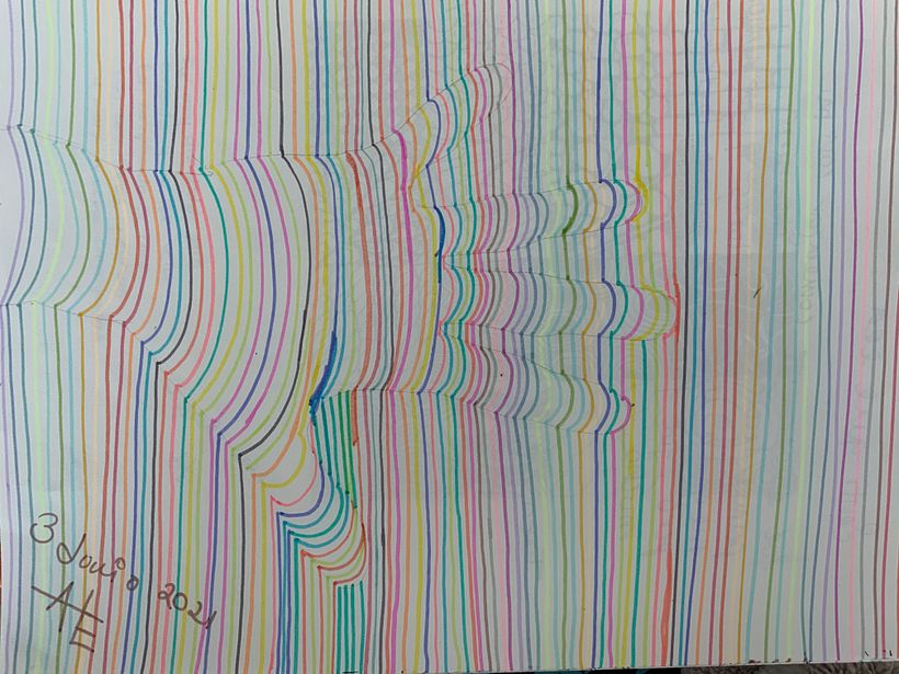 Mi Proyecto del curso: Dibujo para principiantes nivel -1 3