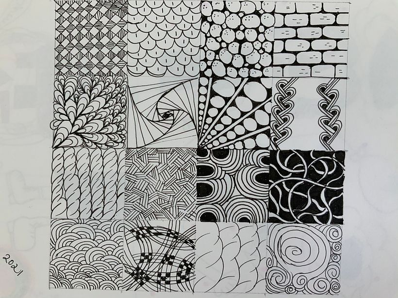 Mi Proyecto del curso: Dibujo para principiantes nivel -1 6