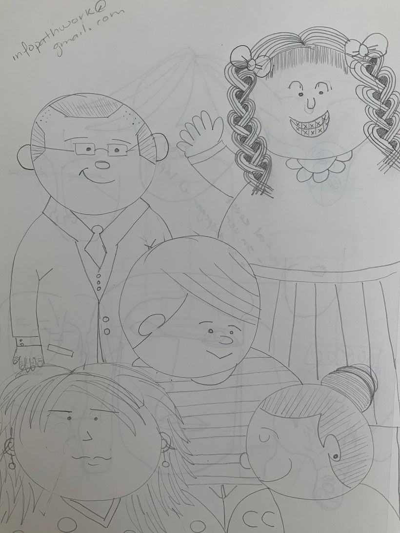 Mi Proyecto del curso: Dibujo para principiantes nivel -1 8