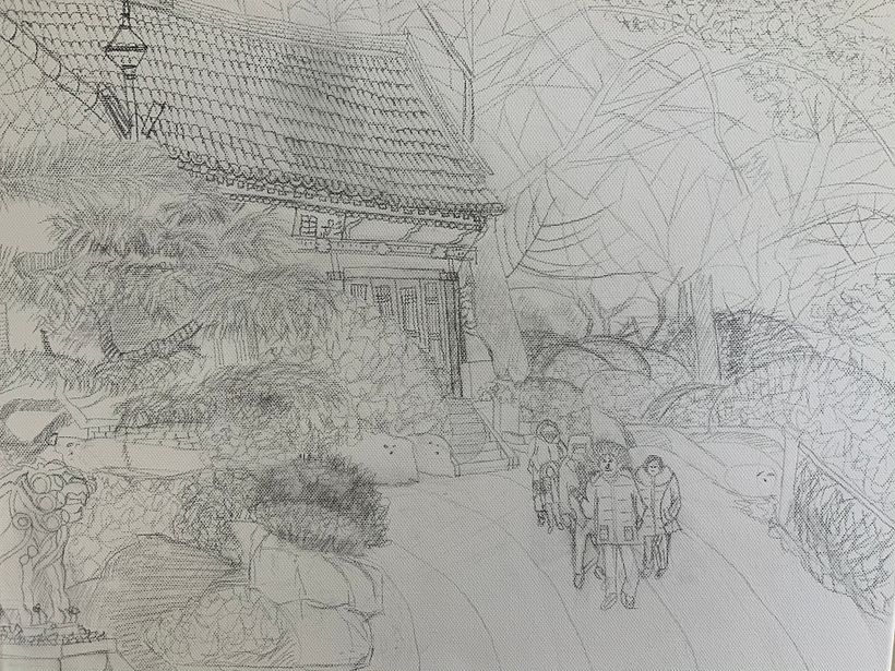 Mi Proyecto del curso: Dibujo para principiantes nivel -1 12