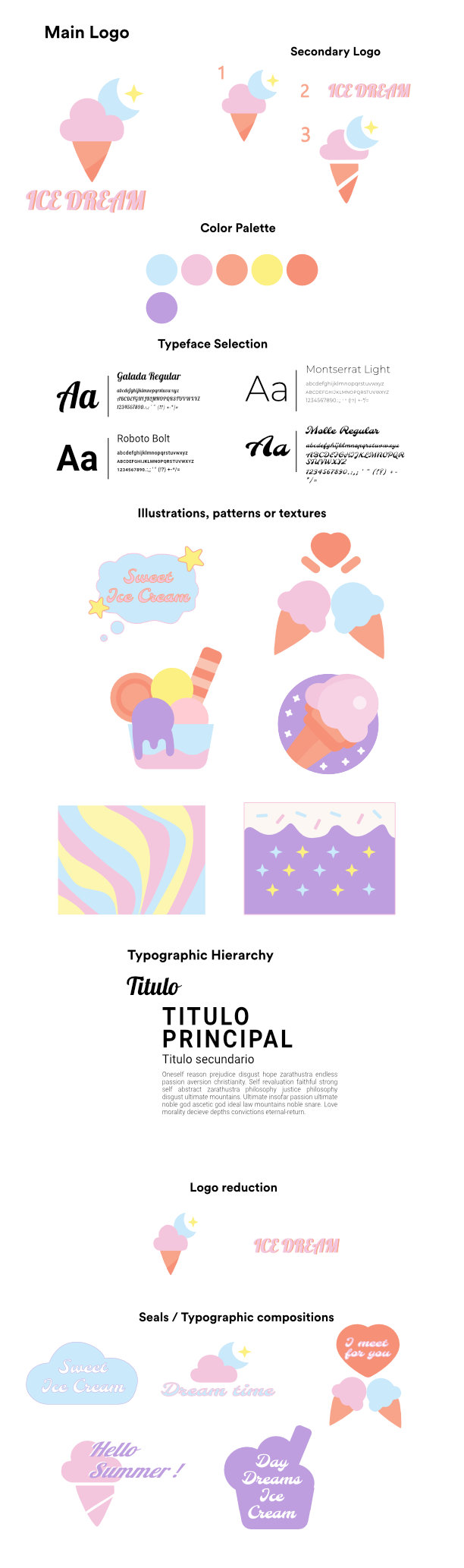 My project in Design of Graphic Elements to Boost Your Brand course 1