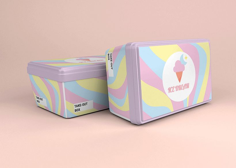 My project in Design of Graphic Elements to Boost Your Brand course 5