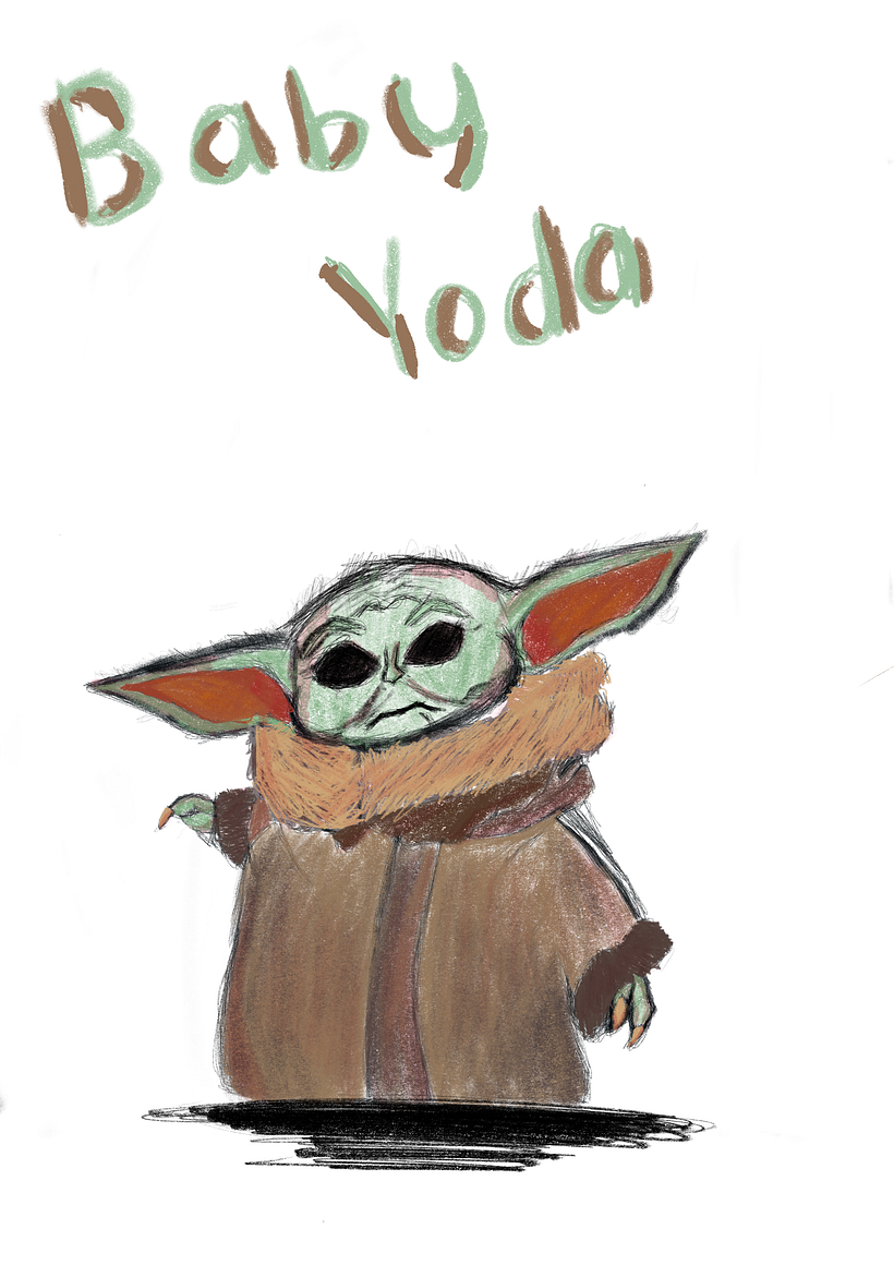 Baby Yoda