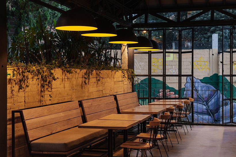  Hamburguesas El Corral 8