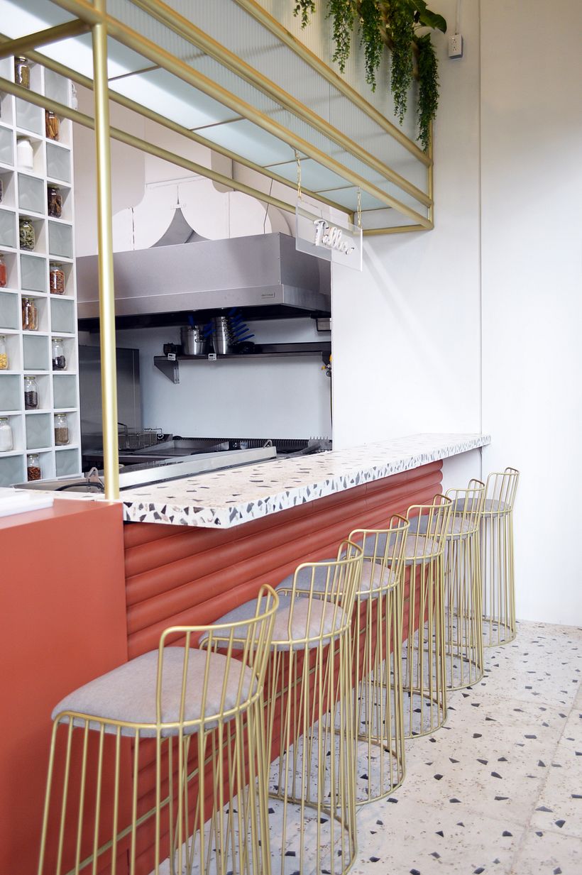 Restaurante Paradoja 3