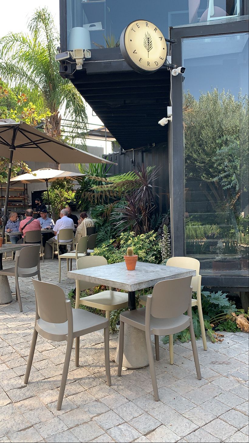 Meridiano cafe 1