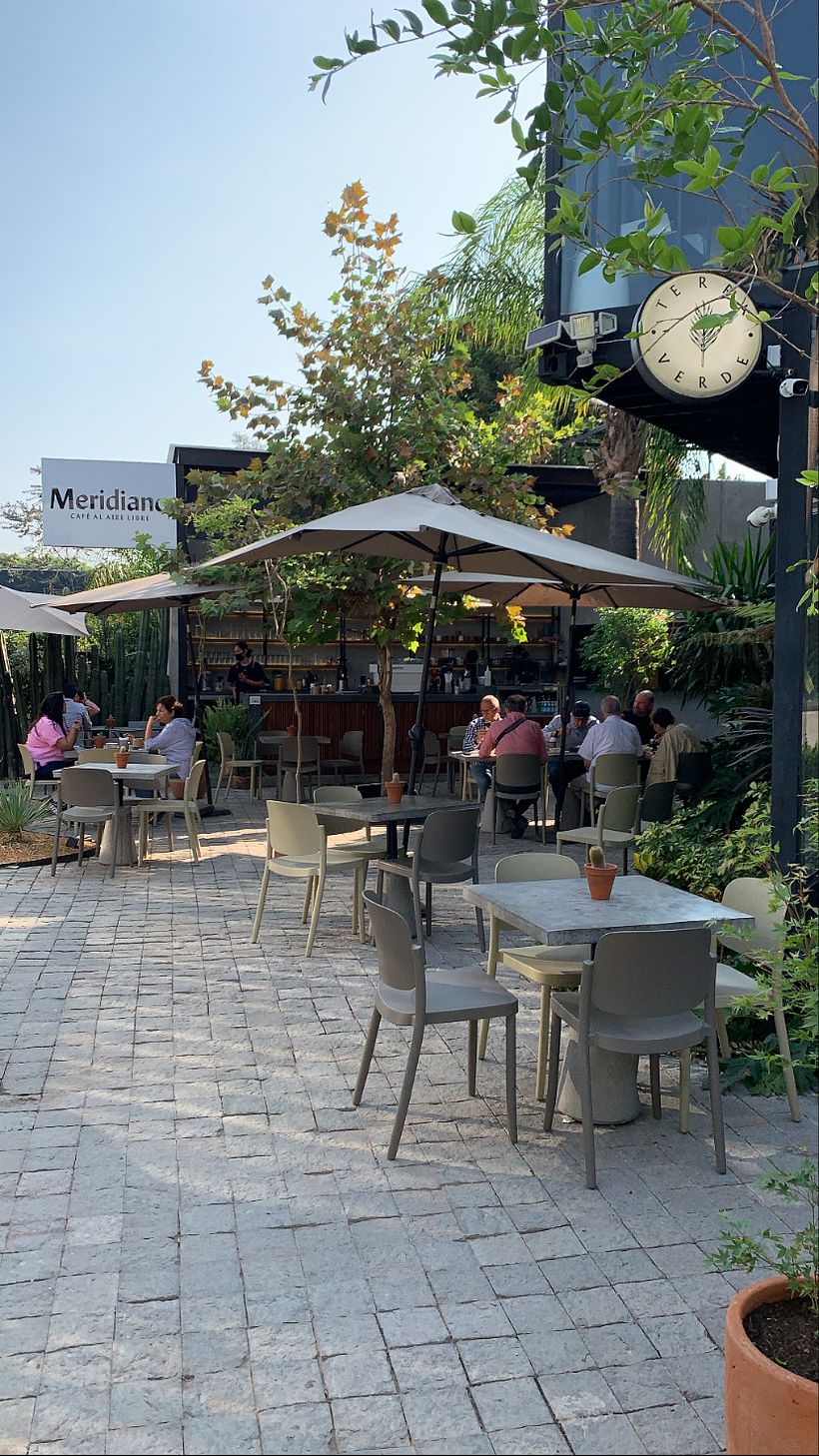 Meridiano cafe 3