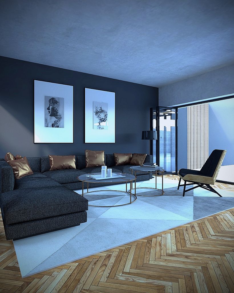 Mi Proyecto del curso: Visualización arquitectónica con V-Ray para SketchUp 3