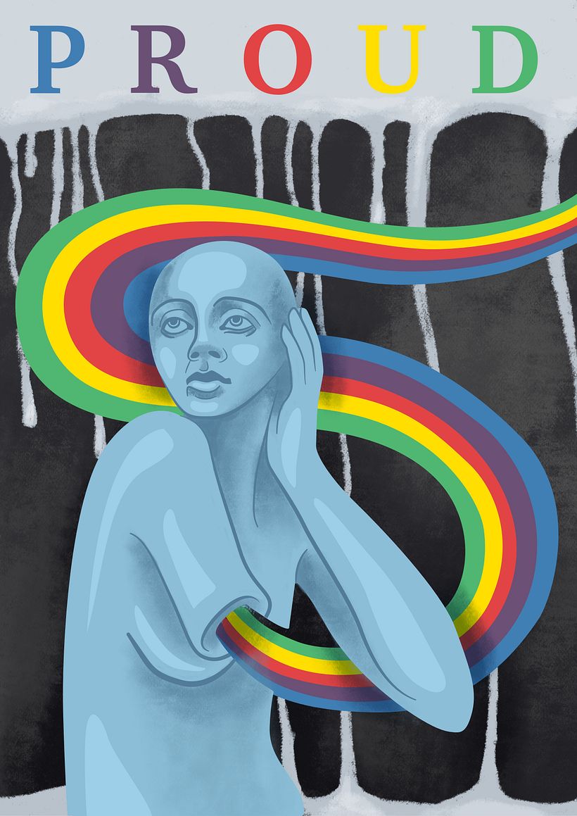 #CreateWithPride: A Tribute to Your Favorite LGBTQ+ Icon 1