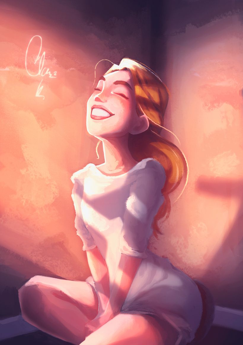 Ilustración infantil 2