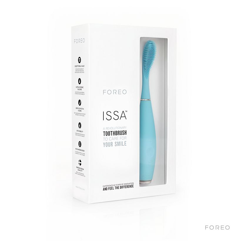 Aplicación de la marca sobre packaging y producto.