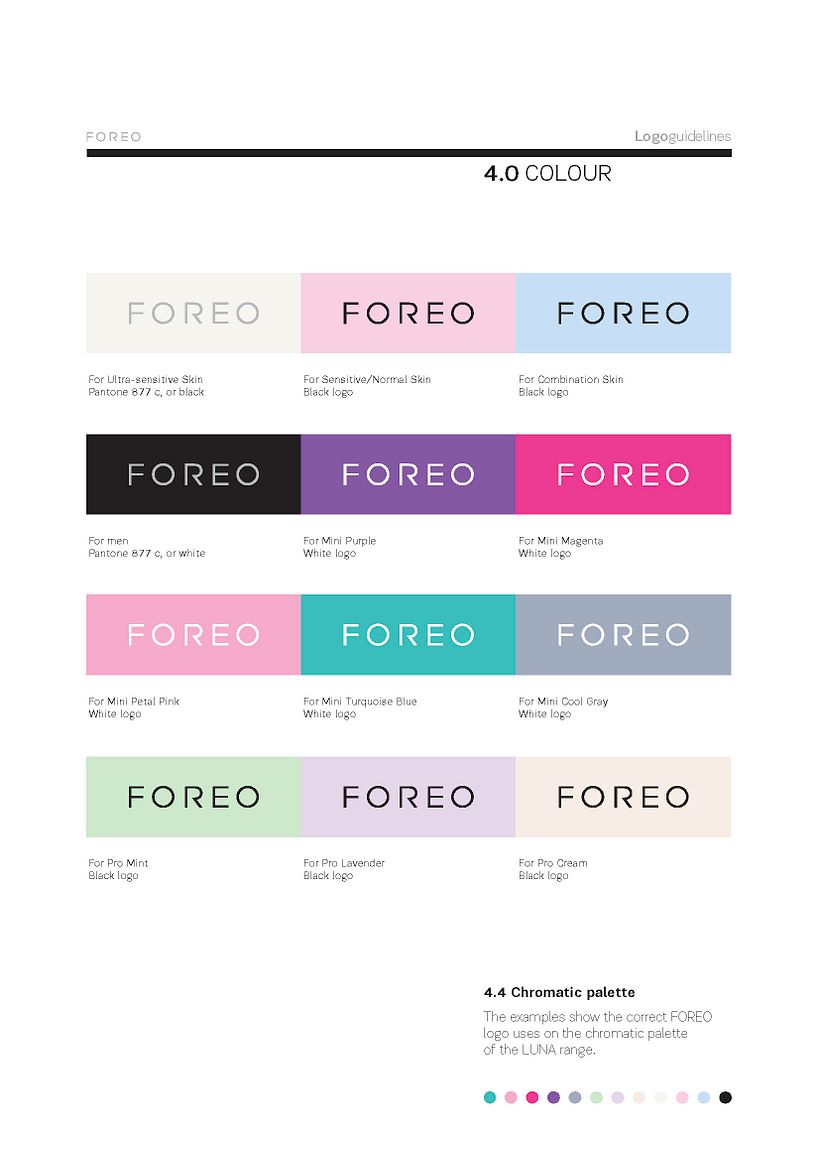 FOREO 18