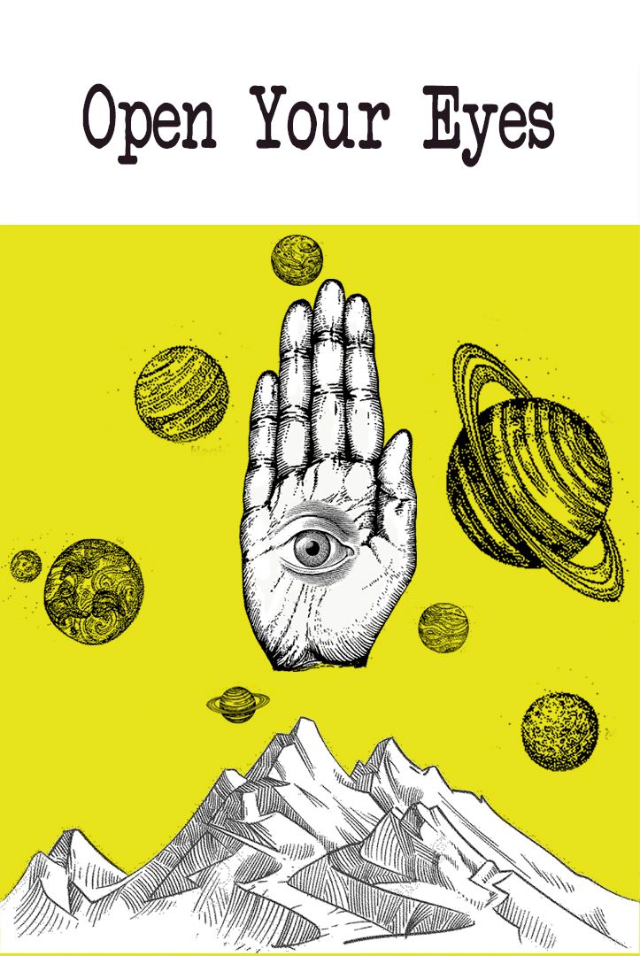 Open your eyes  2
