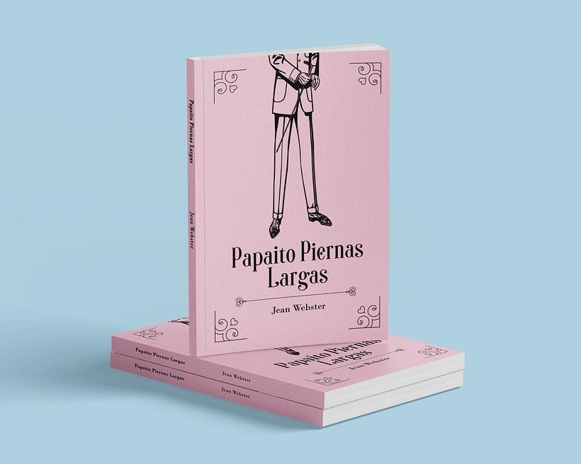 Mi Proyecto del curso: Diseño editorial: cómo se hace un libro 2