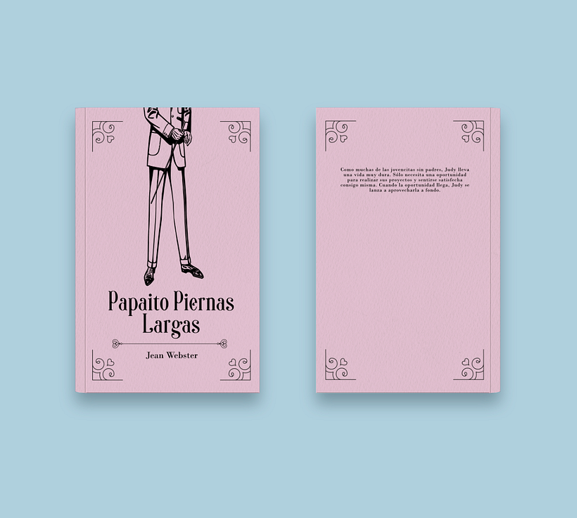Mi Proyecto del curso: Diseño editorial: cómo se hace un libro 4